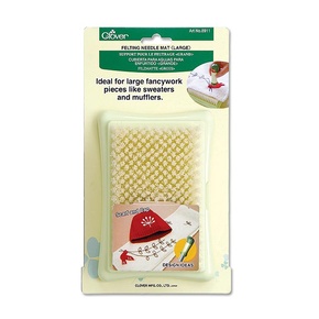 Clover Felting Needle Mat