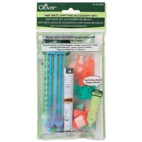 Clover Knit Mate (Knitting Accessory Set)