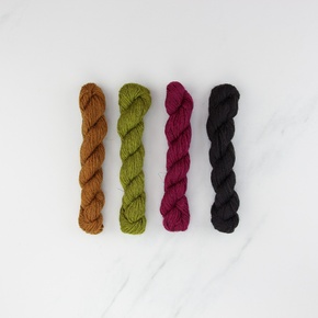 The Fibre Co Cumbria Fingering Minis