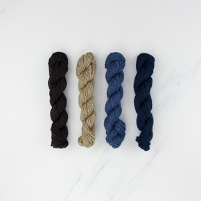 The Fibre Co Cumbria Worsted Minis