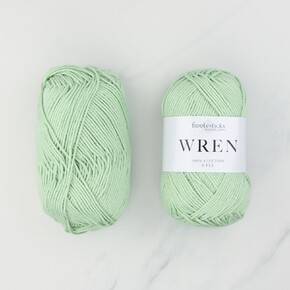 Texyarns Adsley Blanket Kit in Wren: 032 Nil