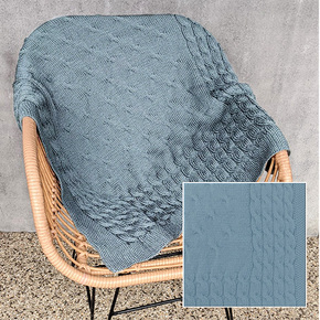 Adsley Blanket Kit in Wren