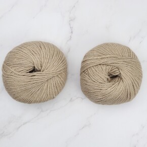 Texyarns Blenheim Blanket Kit in Grange 14: 14003 Sand