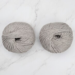 Texyarns Blenheim Blanket Kit in Grange 14: 14006 Pebble
