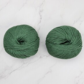 Texyarns Blenheim Blanket Kit in Grange 14: 14015 Grass
