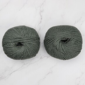 Texyarns Blenheim Blanket Kit in Grange 14: 14016 Eucalypt