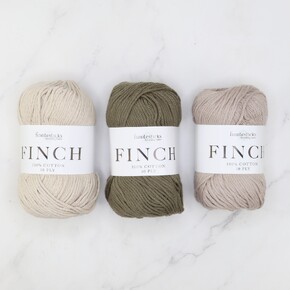 Boho Stripes Blanket Set: Neutral