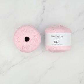 Fiddlesticks Cedar: 124-06 Pale Pink