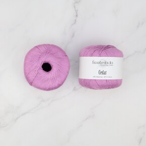 Fiddlesticks Cedar: 124-12 Lilac