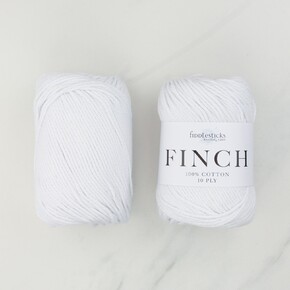 Texyarns Chatsworth Blanket Kit in Finch: 6201