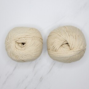 Texyarns Chatsworth Blanket Kit in Grange 10: 10002 Birch
