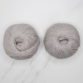 Texyarns Chatsworth Blanket Kit in Grange 10: 10006 Pebble