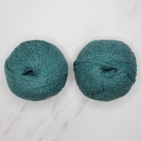 Texyarns Chatsworth Blanket Kit in Grange 10: 10013 Ocean