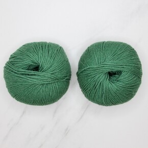 Texyarns Chatsworth Blanket Kit in Grange 10: 10015 Grass