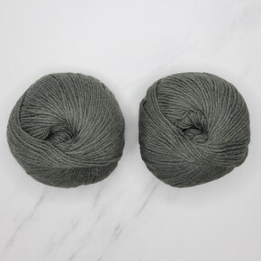Texyarns Chatsworth Blanket Kit in Grange 10: 10016 Eucalypt