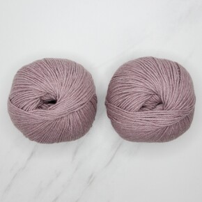 Texyarns Chatsworth Blanket Kit in Grange 10: 10022 Lilac