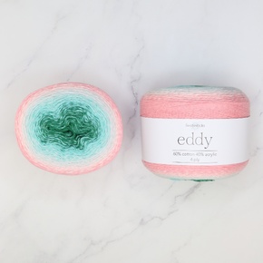 Fiddlesticks Eddy: 9112 Turquoise