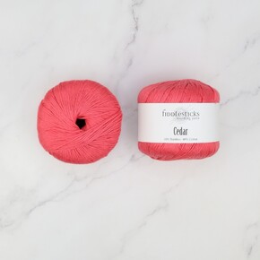 Elmore Blanket Set: 124-09 Melon
