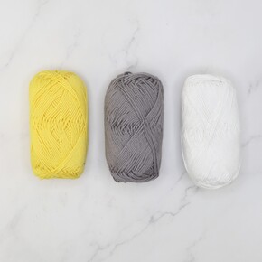 Floreal Dreams Blanket Set: Primrose