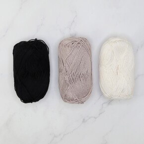 Floreal Dreams Blanket Set: Stonecrop