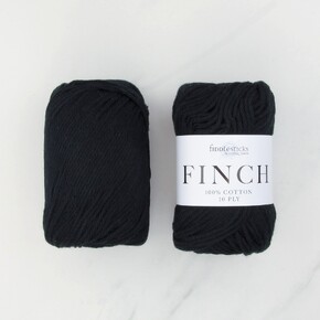 Fiddlesticks Finch: 6206 Black