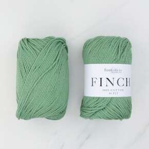Fiddlesticks Finch: 6210 Sage Green