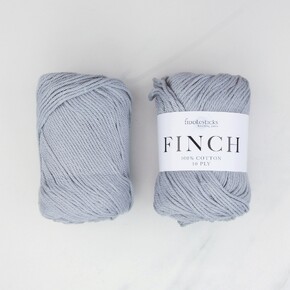Fiddlesticks Finch: 6215 Silver