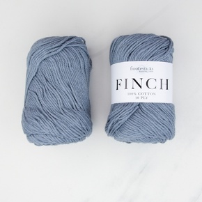 Fiddlesticks Finch: 6220 Denim