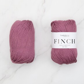 Fiddlesticks Finch: 6224 Mulberry  