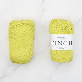 Fiddlesticks Finch: 6226 Chartreuse
