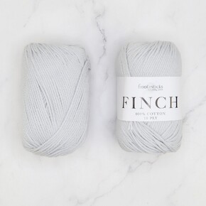 Fiddlesticks Finch: 6233 Pale Grey