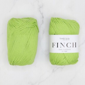 Fiddlesticks Finch: 6241 Lime