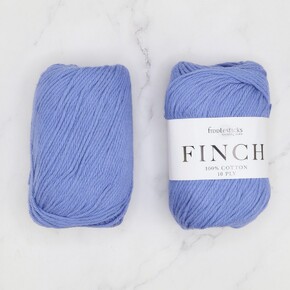 Fiddlesticks Finch: 6249 Cornflower