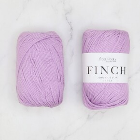 Fiddlesticks Finch: 6251 Lavender
