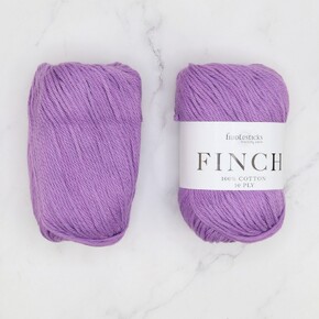 Fiddlesticks Finch: 6252 Violet