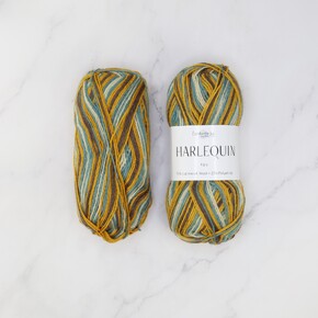 Fiddlesticks Harlequin: 32-05 Turquoise