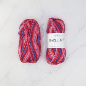 Fiddlesticks Harlequin: 32-07 Claret