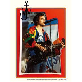 Harry Styles' Cardigan Set