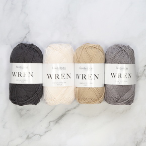 Knit the City Yarn Starter Set: London