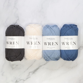 Knit the City Yarn Starter Set: Sydney - Neutral Bay