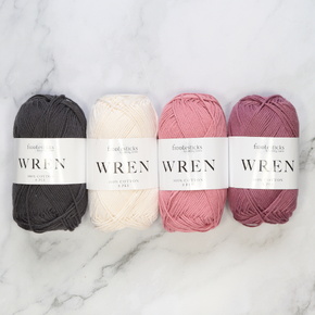 Knit the City Yarn Starter Set: Sydney - Potts Point