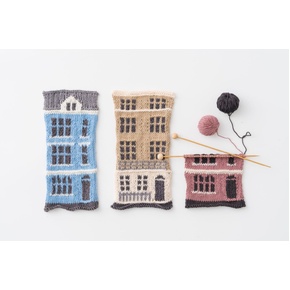 Knit the City Yarn Starter Set