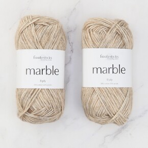 Fiddlesticks Marble: 1804 Bark