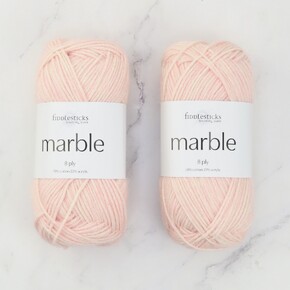 Fiddlesticks Marble: 1816 Peony