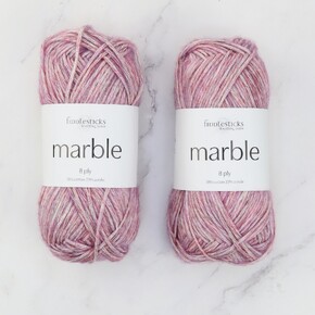 Fiddlesticks Marble: 1820 Mulberry