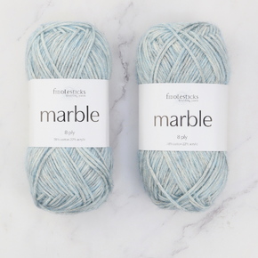 Fiddlesticks Marble: 1821 Denim