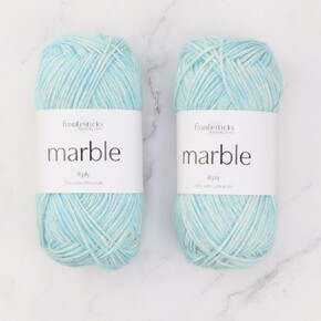 Fiddlesticks Marble: 1825 Ocean