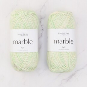 Fiddlesticks Marble: 1828 Nil