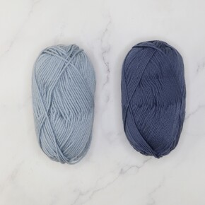 Nectar Blanket Set in Peppin 4: Apiary - Sky