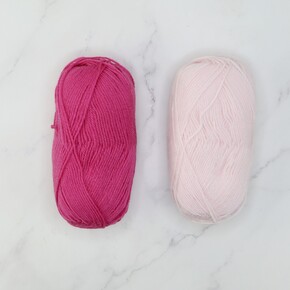 Nectar Blanket Set in Peppin 4: Blossom - Lipstick